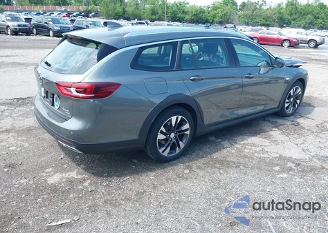 2019 Buick Regal Tourx Awd Essence z USA, uszkodzony, nr VIN W04GV8SX5K1019420